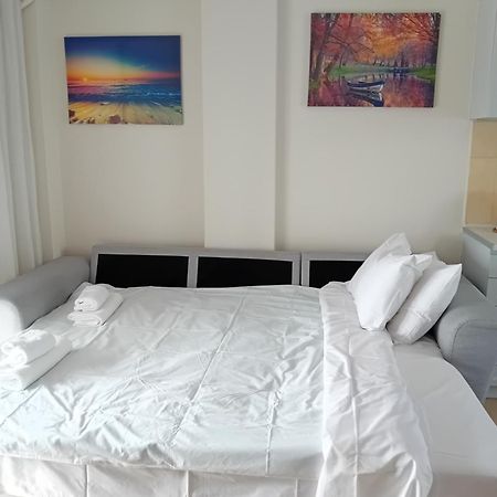 Apartamento Amazing Loft Skyview Tesalónica Exterior foto