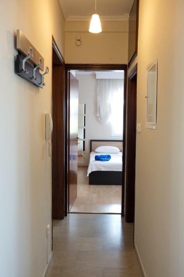 Apartamento Amazing Loft Skyview Tesalónica Exterior foto